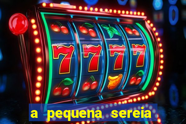 a pequena sereia livro original pdf